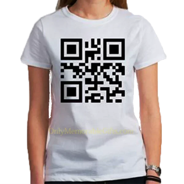 Alternative view of HIDDEN TEXT T-shirt