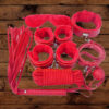 Naughty Handcuff Set