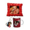 Rose Cushion Combo