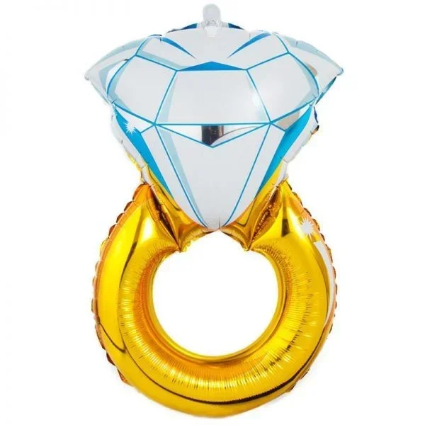 Ring Foil Balloon