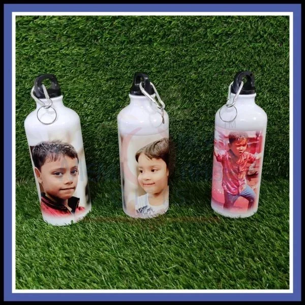 Alternative view of Sipper Bottle