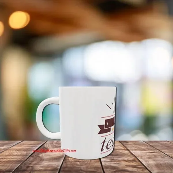 Alternative view of World's Best Teacher