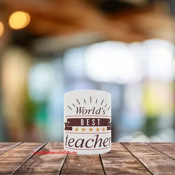 World's Best Teacher