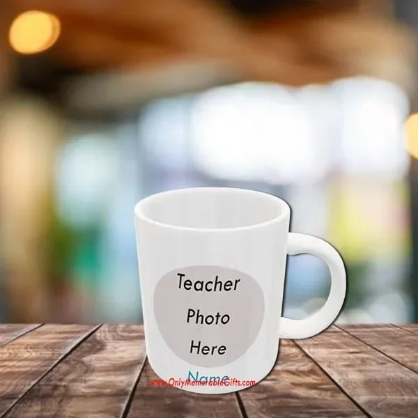 Alternative view of Best Teacher Mug