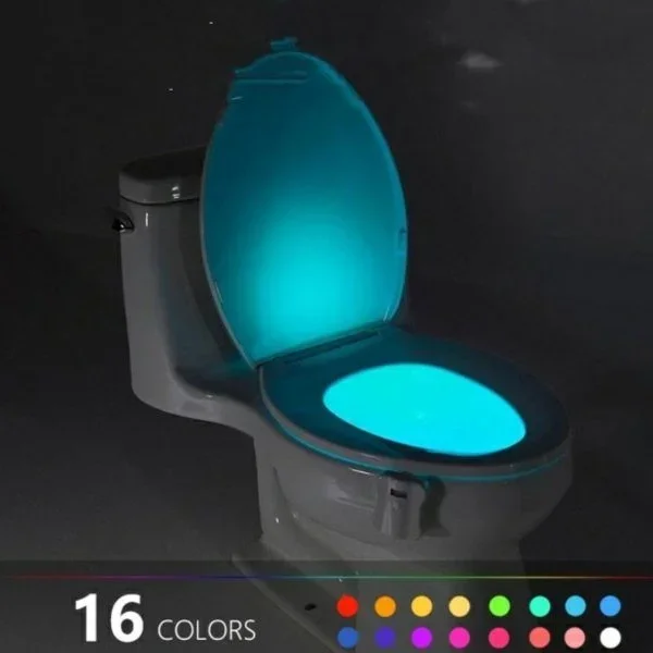 Toilet Seat Light