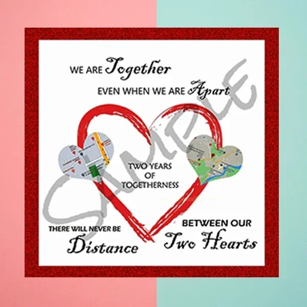 Alternative view of E-Long Distance