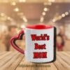 World Best Mom Mug