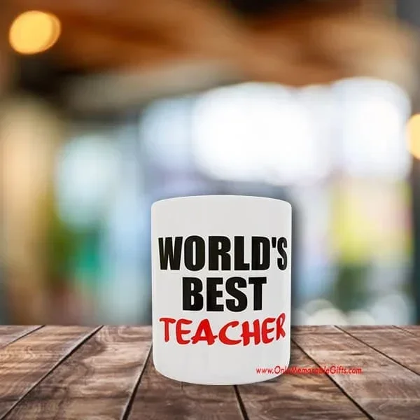 World's Best Teacher