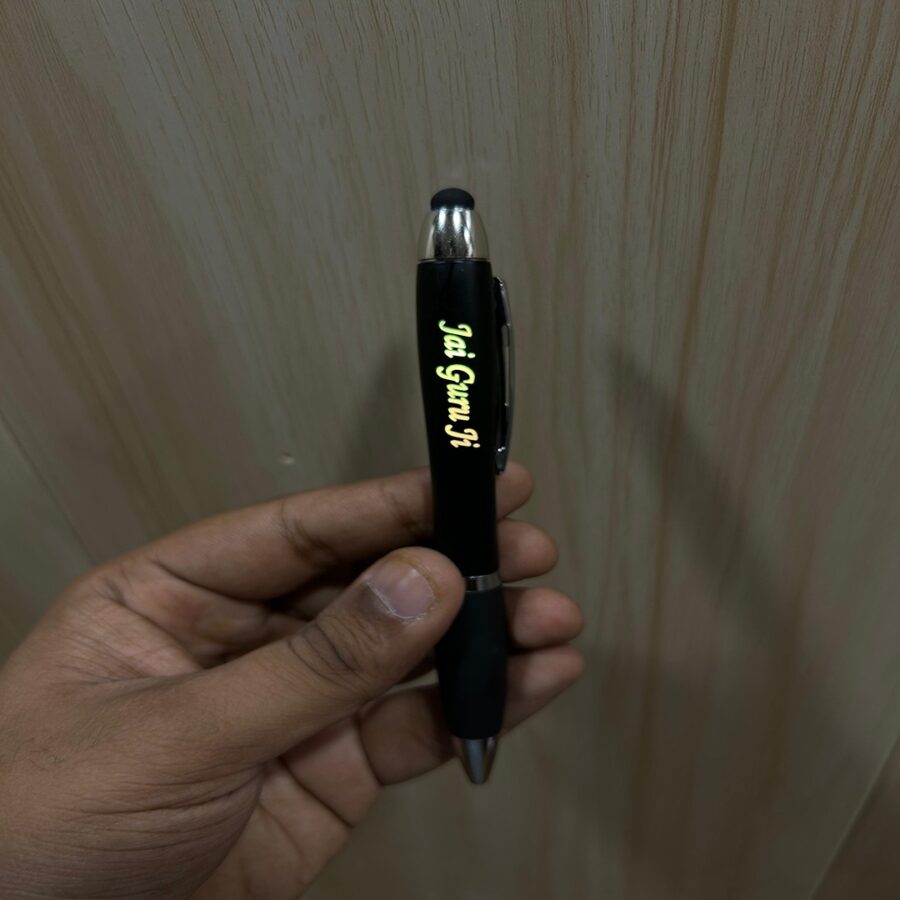 Alternative view of Led Pen