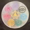 Selenite Charging Plate