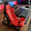 Customize Racing Seat Mobile Holder