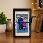 CUSTOM FLIPBOOK PHOTO FRAME