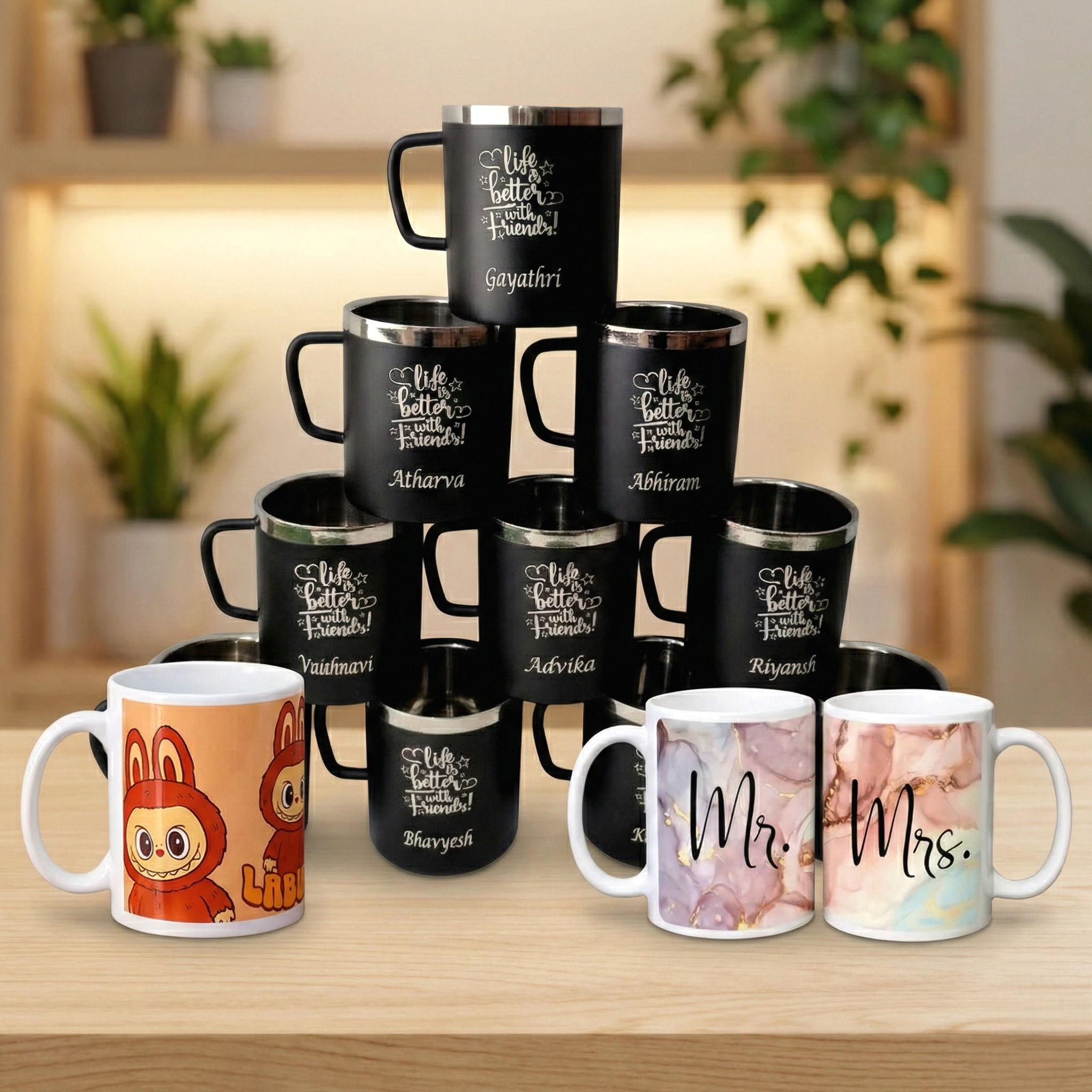 category of customize mugs