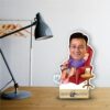 Personalized Relaxing Dad Caricature